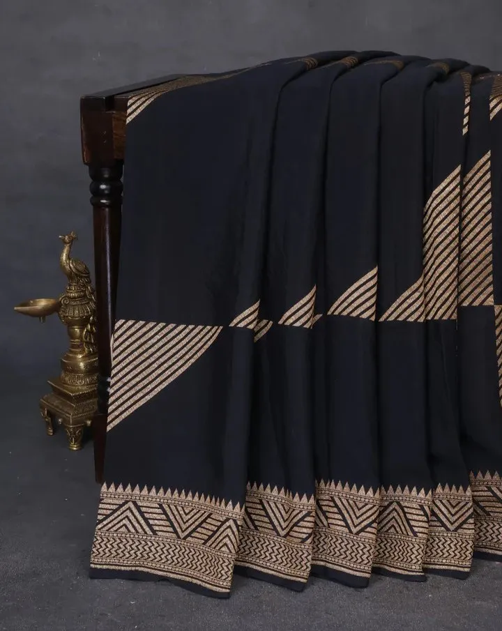 Royal Heritage Banarasi Saree